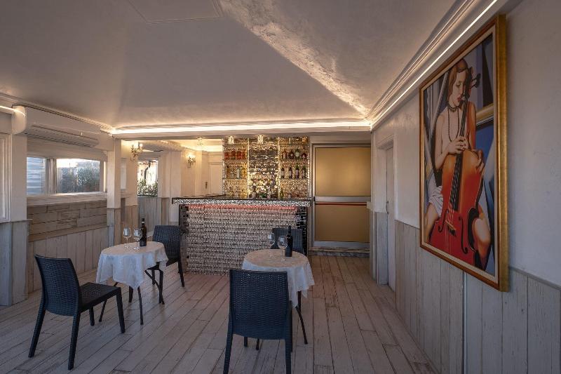 Antica Dimora Delle Cinque Lune - Bar