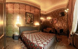 Antica Dimora Delle Cinque Lune otel fotoğrafı