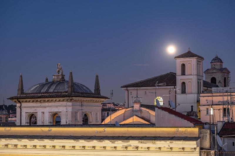 Antica Dimora Delle Cinque Lune - Genel