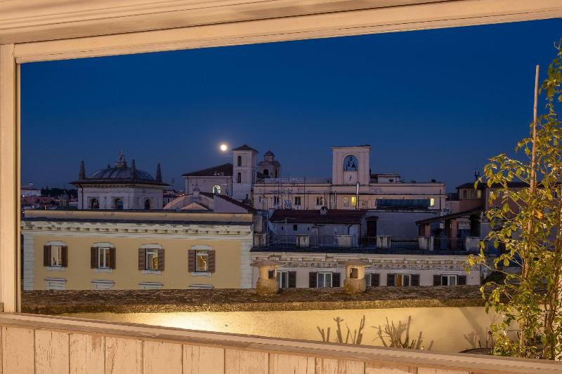 Antica Dimora Delle Cinque Lune - Genel