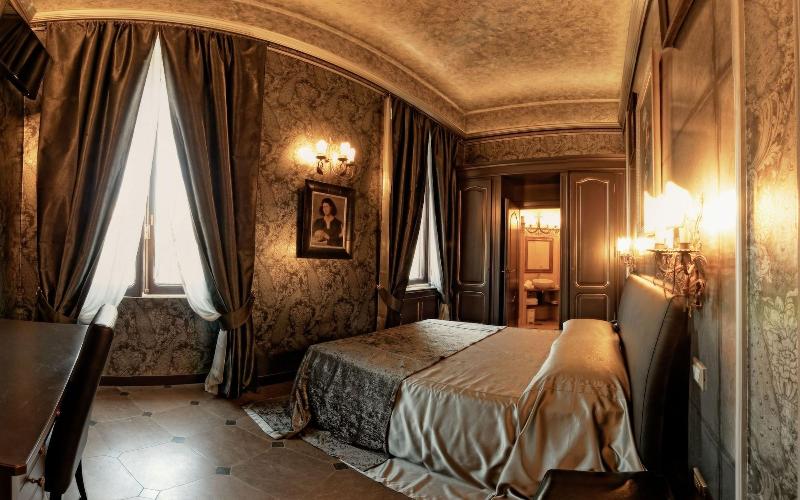 Antica Dimora Delle Cinque Lune - Oda