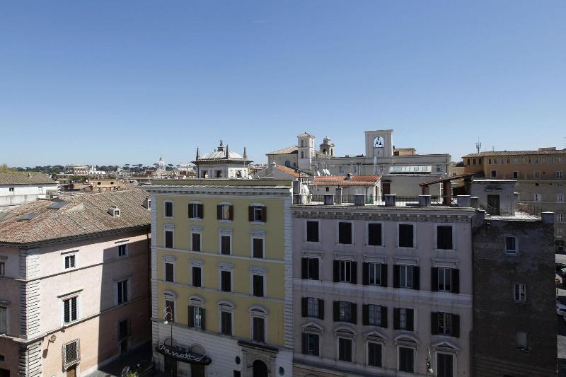 Antica Dimora Delle Cinque Lune - Oda