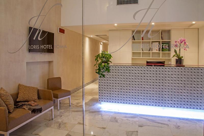 Floris Hotel - Lobi