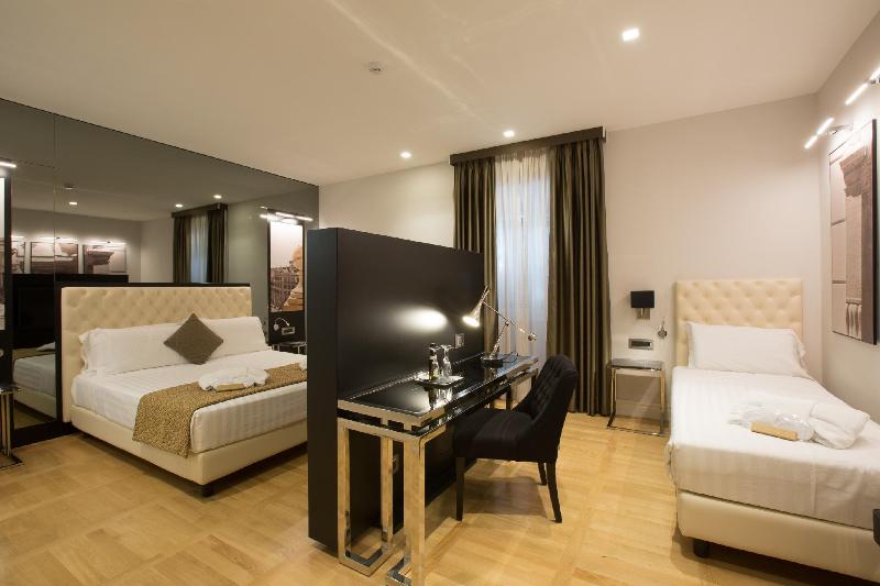 Floris Hotel - Oda