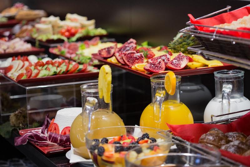 Floris Hotel - Restoran