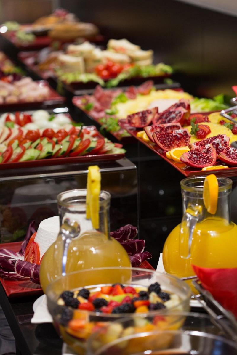 Floris Hotel - Restoran