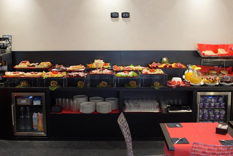 Floris Hotel - Restoran