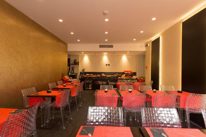Floris Hotel - Restoran