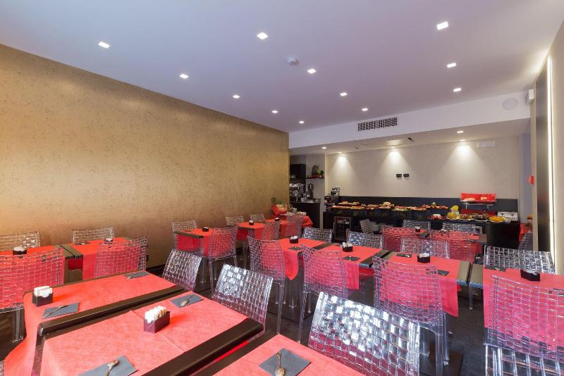 Floris Hotel - Restoran