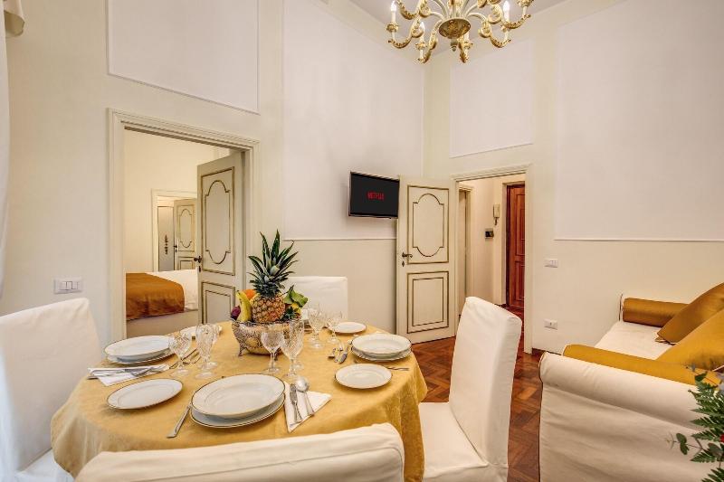 Pantheonview Luxury Suites - Oda