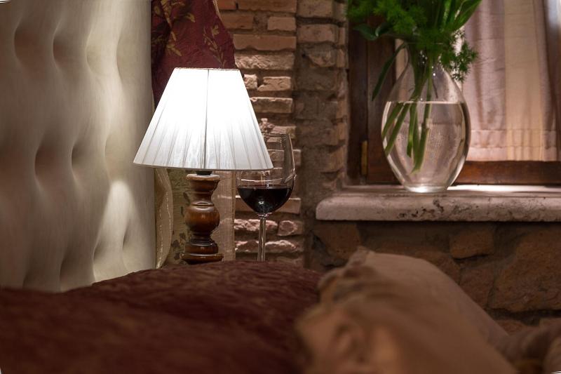 Pantheonview Luxury Suites - Oda