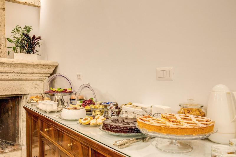 Pantheonview Luxury Suites - Restoran