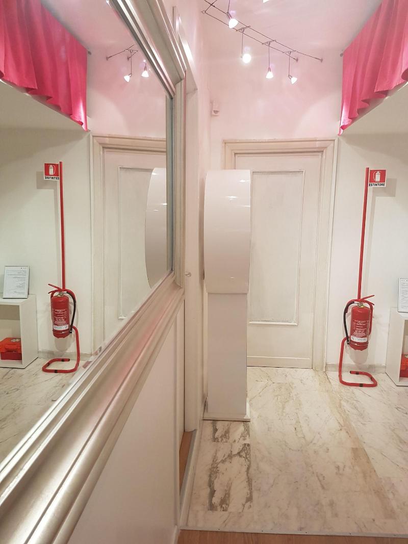 Rome Vatican Suite - Lobi