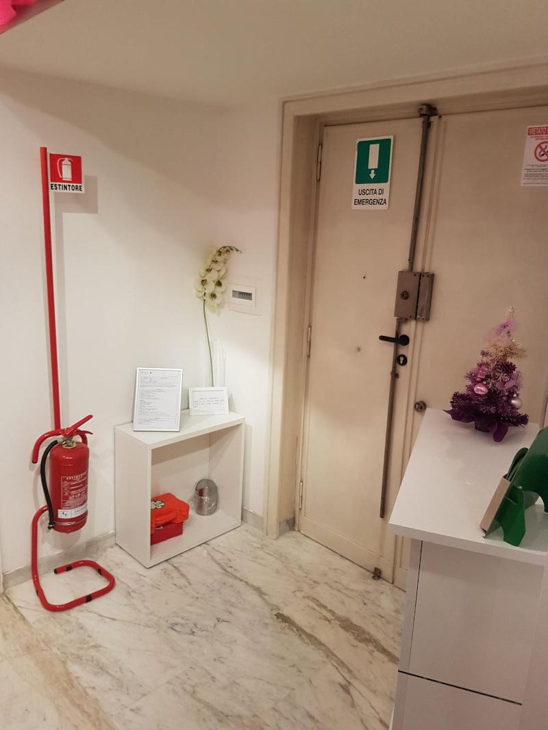 Rome Vatican Suite - Lobi