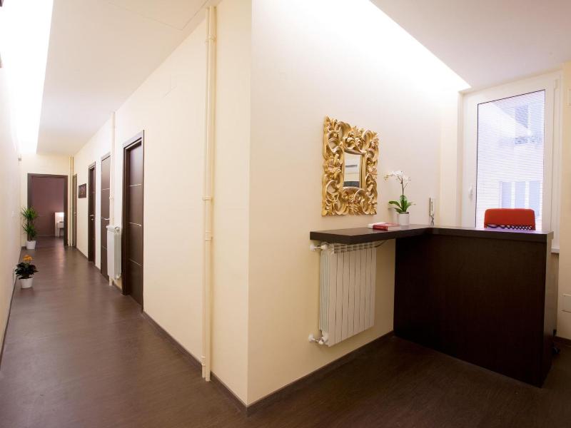 Rome Vatican Suite - Lobi