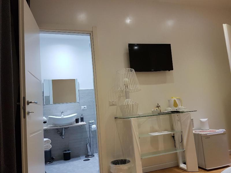 Rome Vatican Suite - Oda