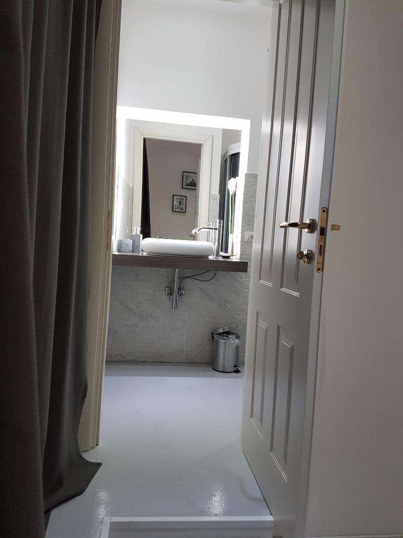 Rome Vatican Suite - Oda