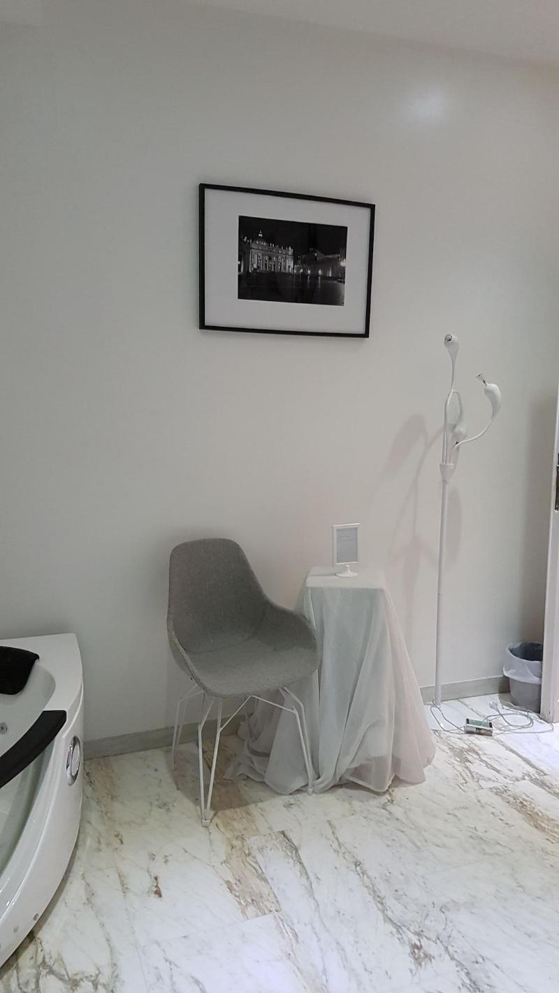Rome Vatican Suite - Oda