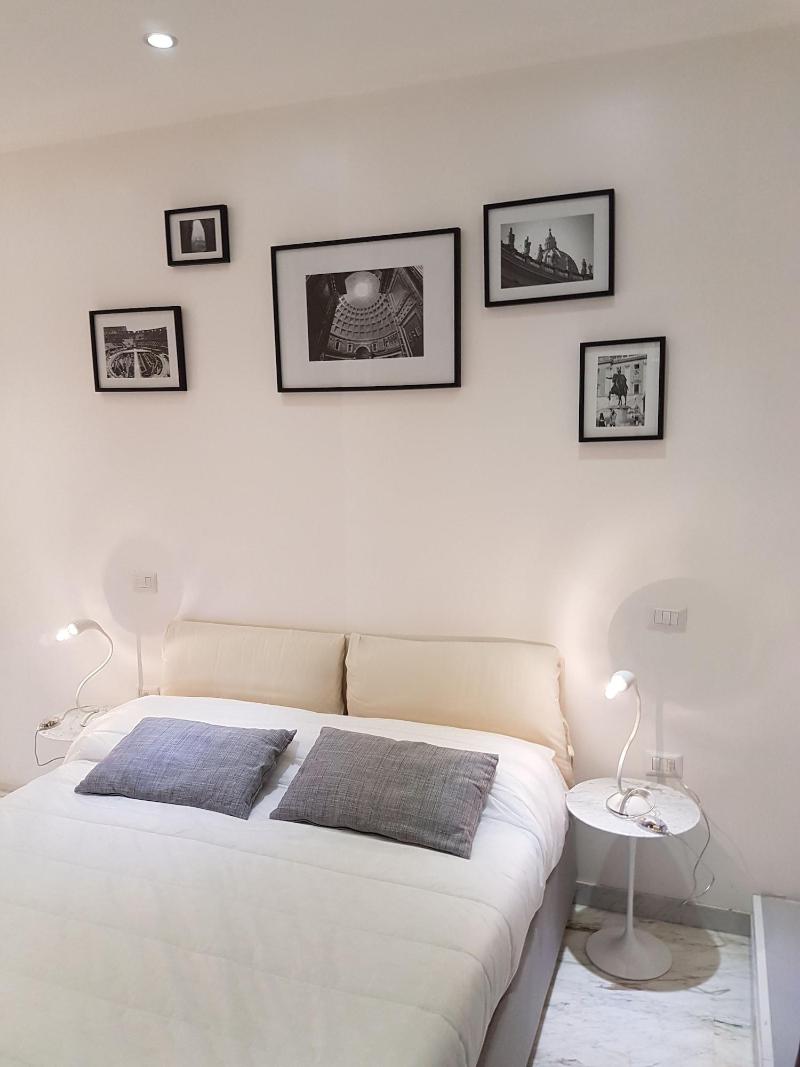 Rome Vatican Suite - Oda
