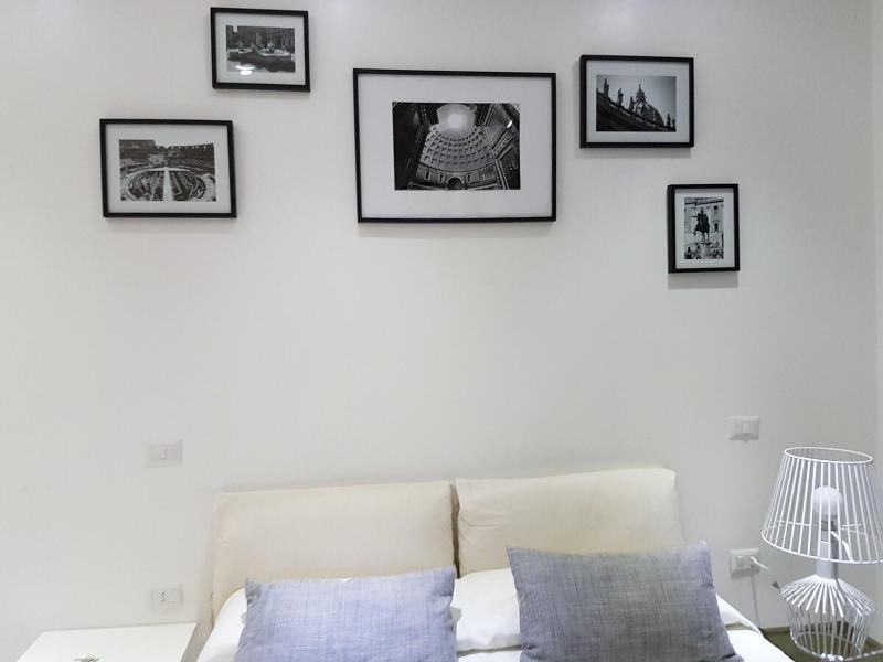 Rome Vatican Suite - Oda