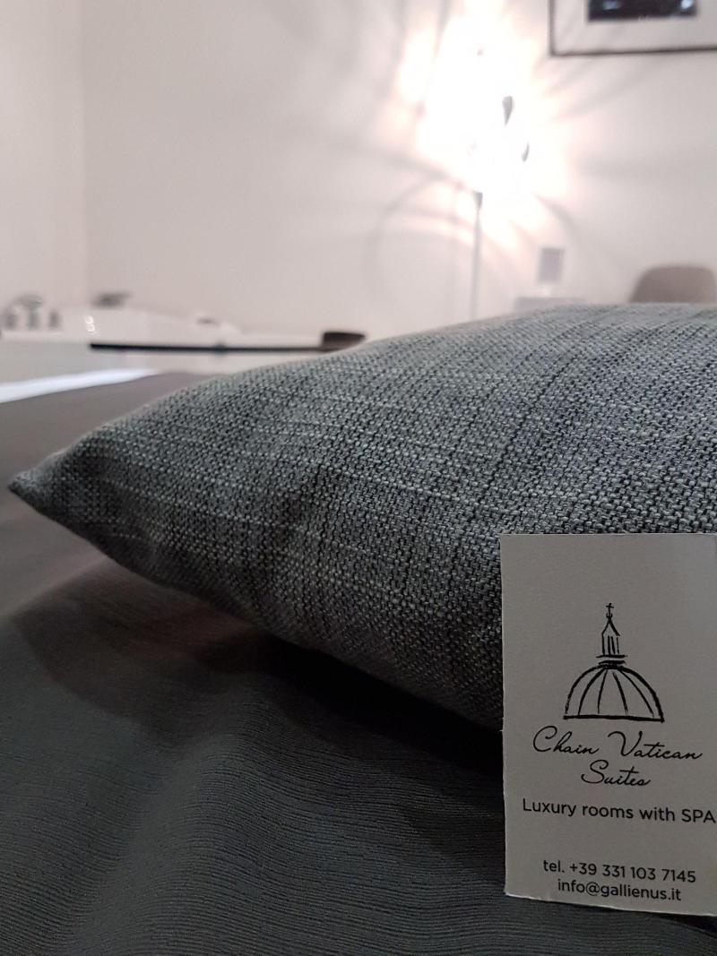 Rome Vatican Suite - Oda