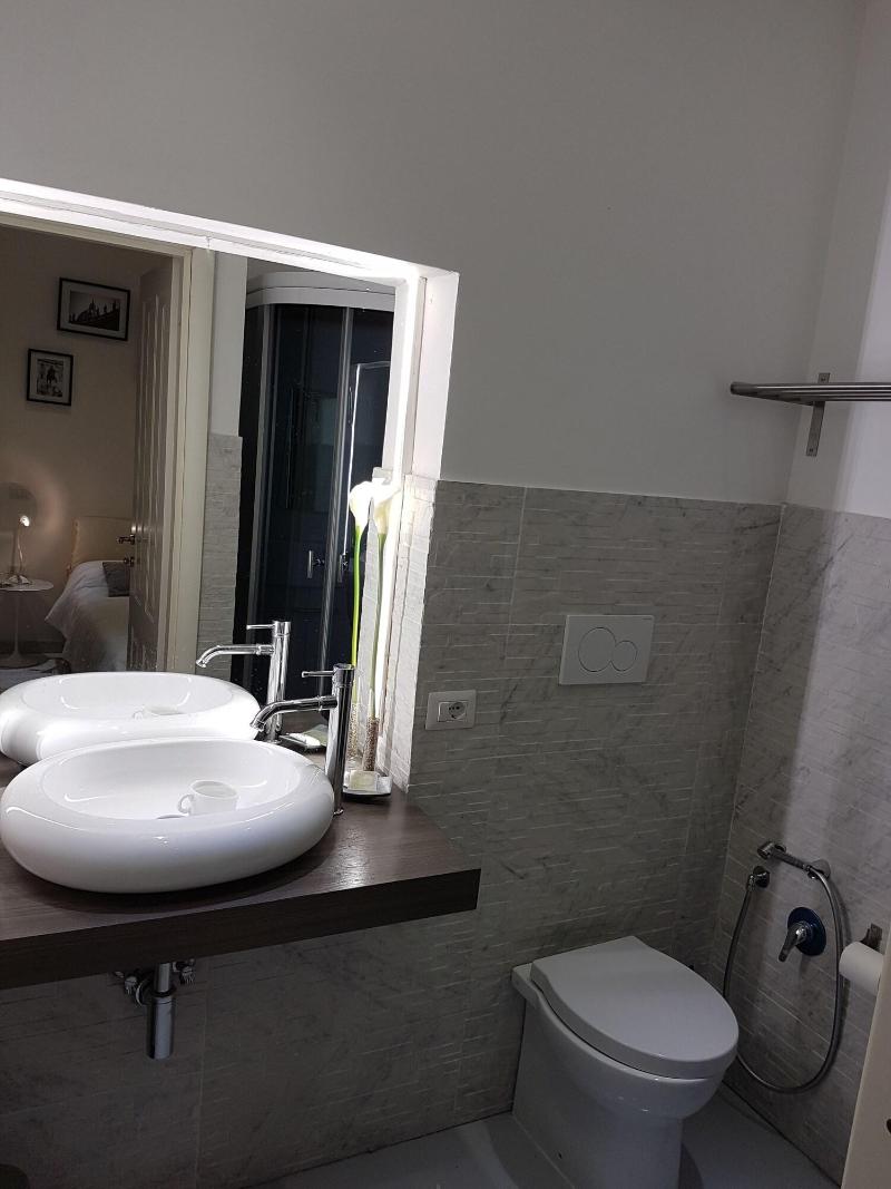 Rome Vatican Suite - Oda
