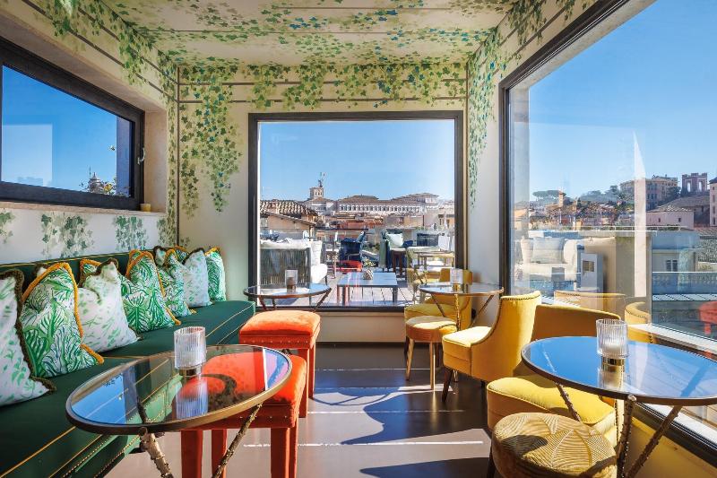Singer Palace Hotel - Bar