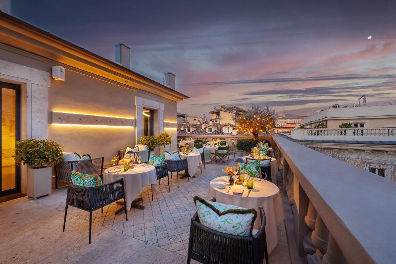 Singer Palace Hotel - Genel