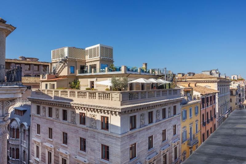 Singer Palace Hotel - Genel