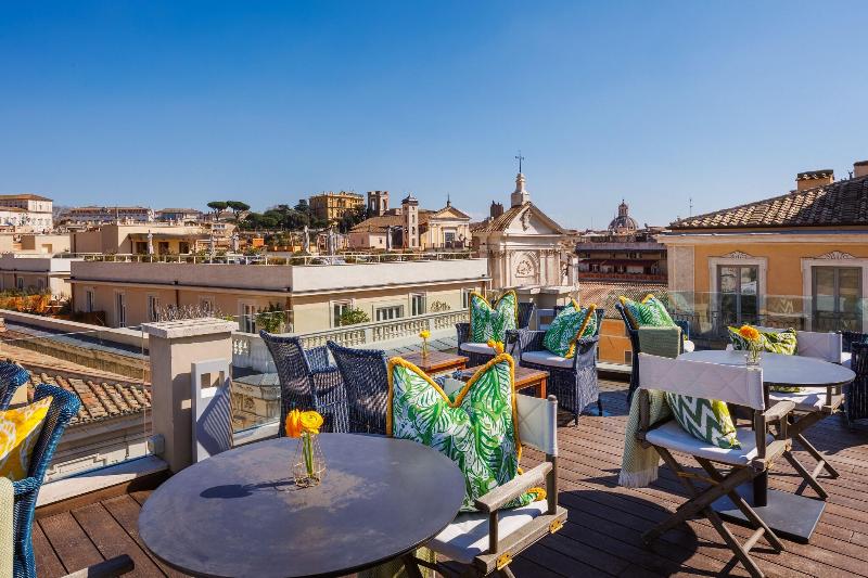 Singer Palace Hotel - Genel
