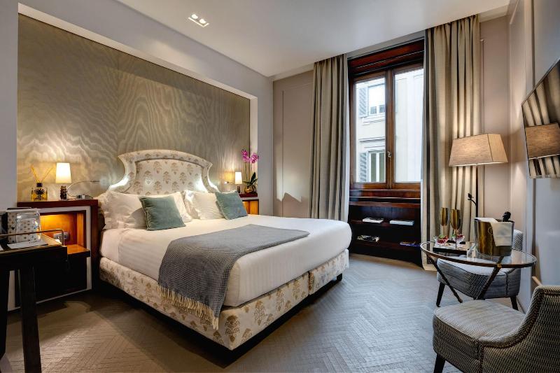 Singer Palace Hotel - Oda