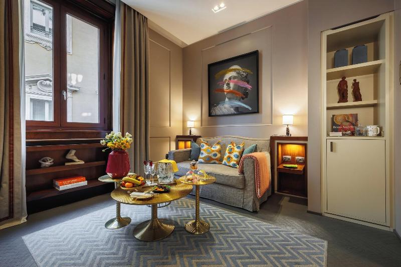 Singer Palace Hotel - Oda