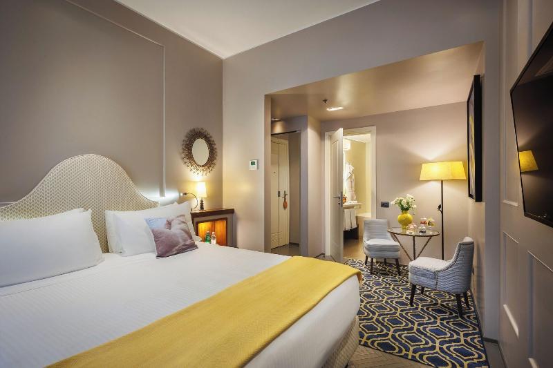 Singer Palace Hotel - Oda