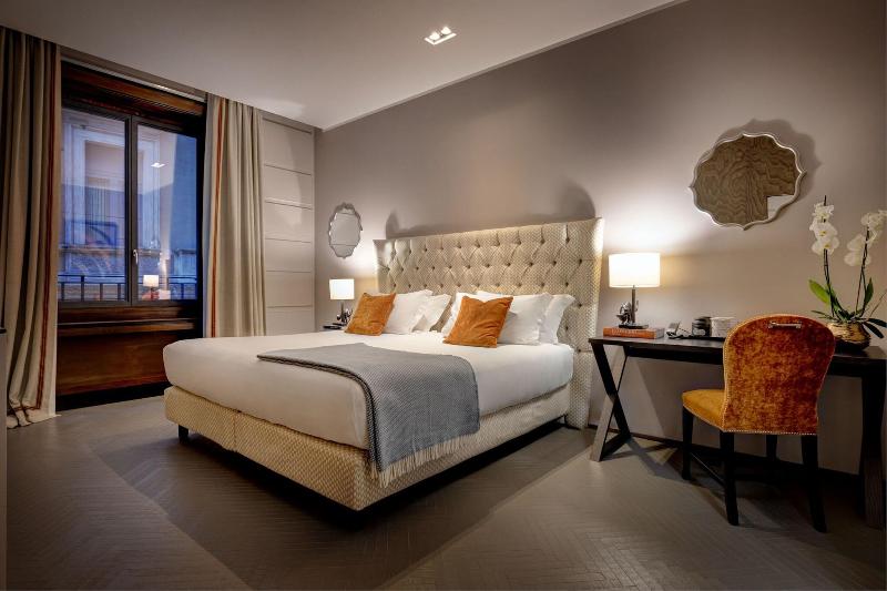 Singer Palace Hotel - Oda