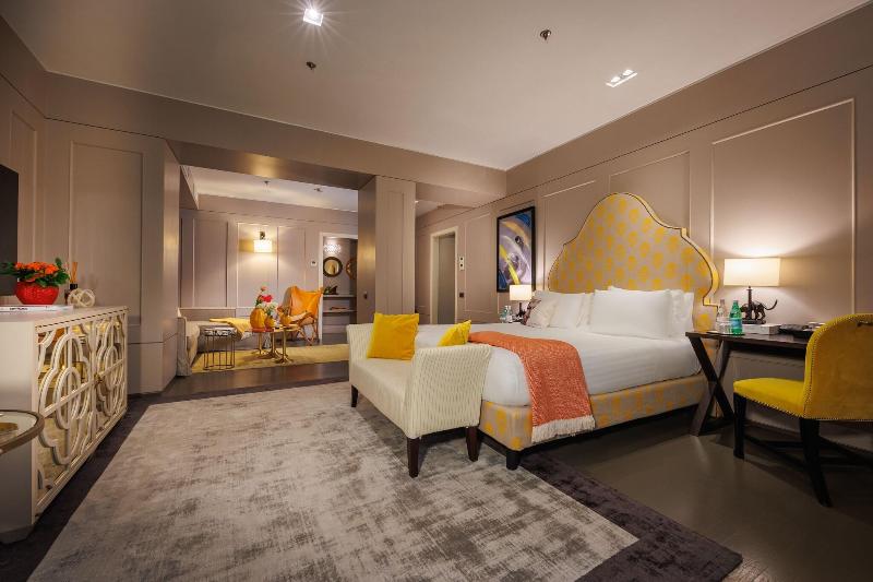 Singer Palace Hotel - Oda