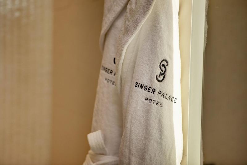 Singer Palace Hotel - Oda