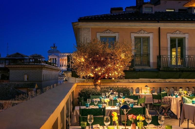 Singer Palace Hotel - Restoran