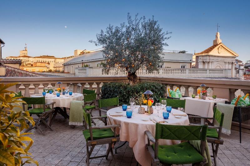 Singer Palace Hotel - Restoran