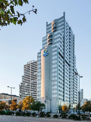 Ilunion Valencia 4