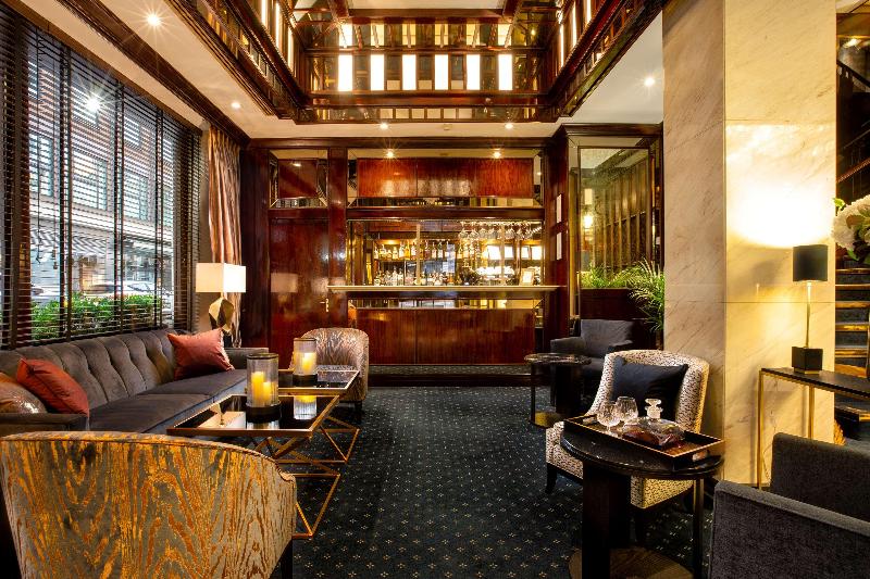 The Rathbone - Bar