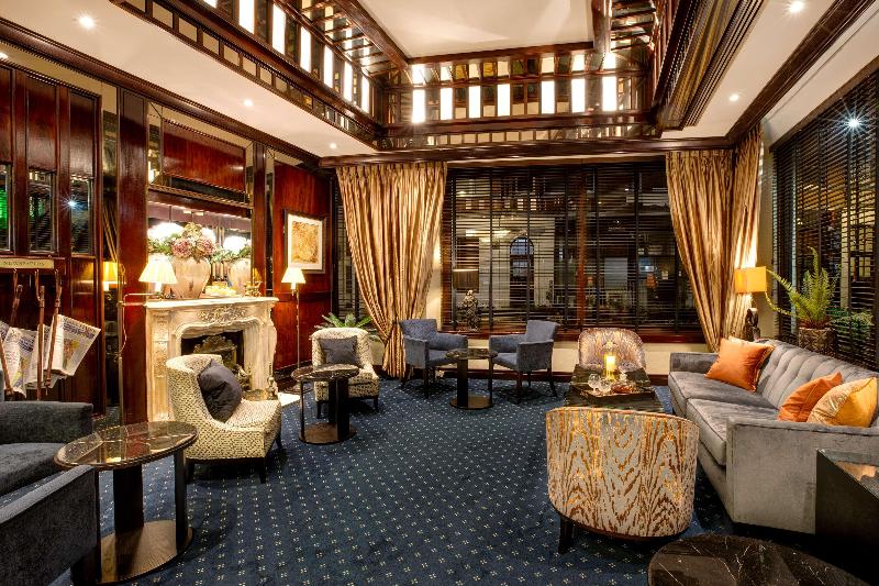 The Rathbone - Bar