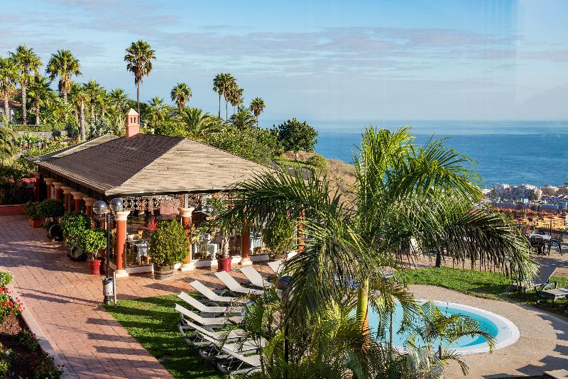 Las Aguilas Tenerife Affiliated By Melia - Genel