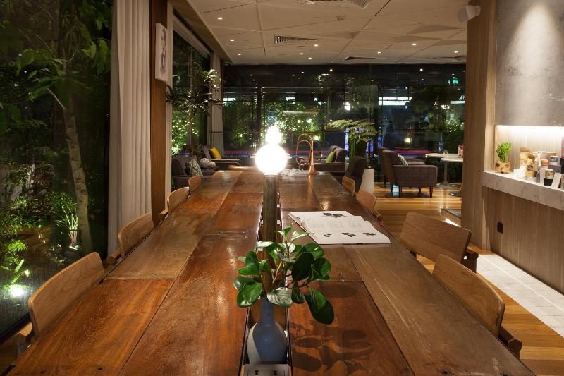 Volve Hotel Bangkok - Lobi