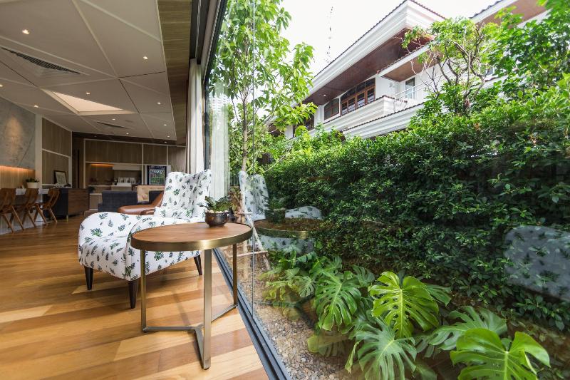 Volve Hotel Bangkok - Lobi