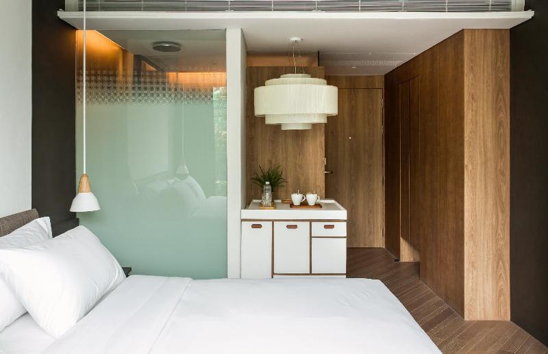 Volve Hotel Bangkok - Oda