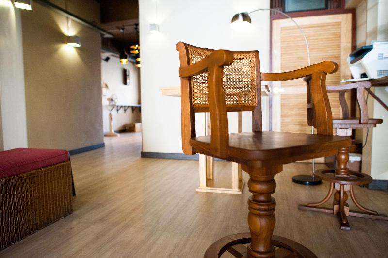 KENCOZY accommodation - Lobi