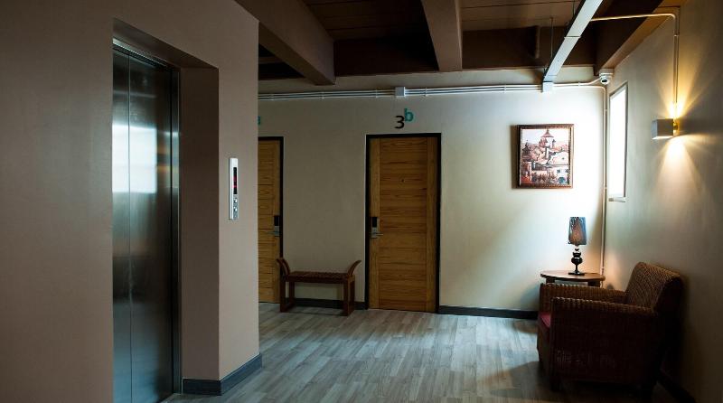 KENCOZY accommodation - Lobi