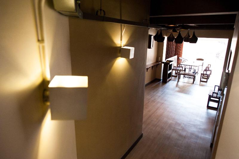KENCOZY accommodation - Lobi