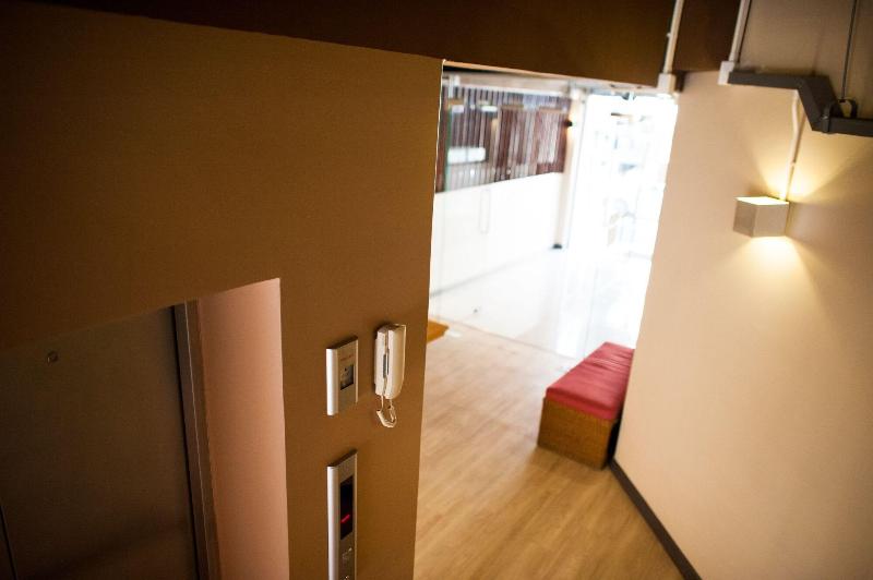 KENCOZY accommodation - Lobi