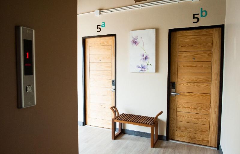 KENCOZY accommodation - Lobi